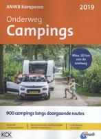 ANWB Campinggids 2019 9789018044510 ANWB, Boeken, Verzenden, Gelezen, ANWB