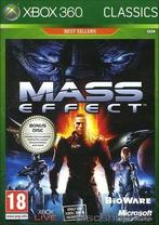 Mass Effect Classics met Bonus disc (xbox 360 used game), Nieuw, Ophalen of Verzenden