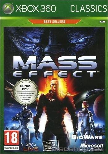 Mass Effect Classics met Bonus disc (xbox 360 used game), Games en Spelcomputers, Games | Xbox 360, Ophalen of Verzenden