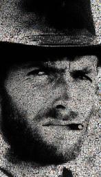 David Law (1967) - Crypto Clint Eastwood II -Le bon la brute