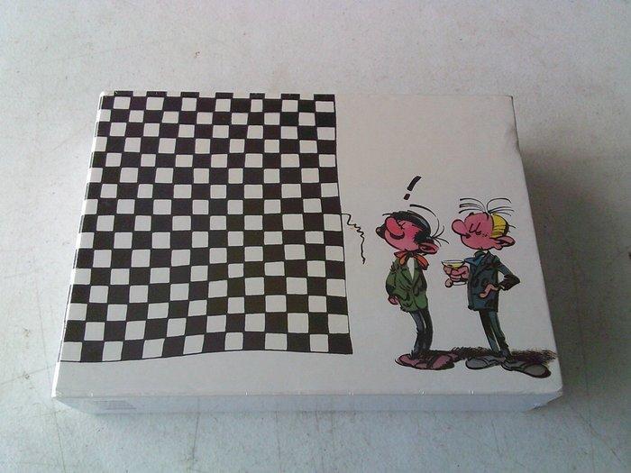 Guust - Dupuis uitgaven HC oblong - 5 Album - Eerste, Boeken, Stripverhalen