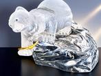 Beeldje - Faberge collection - Kristal, Antiek en Kunst