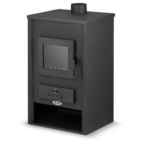 Houtkachel met watermantel - Combineer cv-verwarming en s..., Huis en Inrichting, Kachels, Nieuw, Ophalen of Verzenden