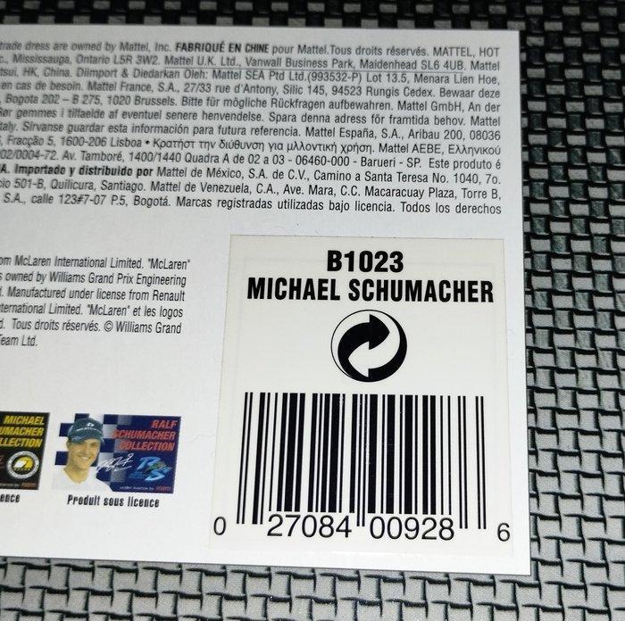 Michael Schumacher - 2003 - Voiture miniature à léchelle, Verzamelen, Automerken, Motoren en Formule 1