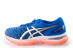 Asics Sportschoenen in maat 42½ Blauw | 5% extra korting, Sportschoenen, Zo goed als nieuw, Asics, Verzenden