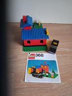 Lego Set - 368 - Legoland - Taxi garage, Kinderen en Baby's, Speelgoed | Duplo en Lego, Nieuw