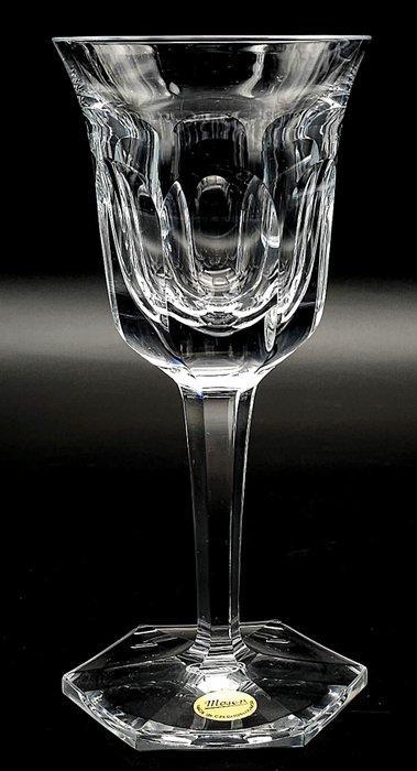 Moser & Söhne - Service à boisson (6) - Pape - Cristal, Antiek en Kunst, Antiek | Meubels | Tafels