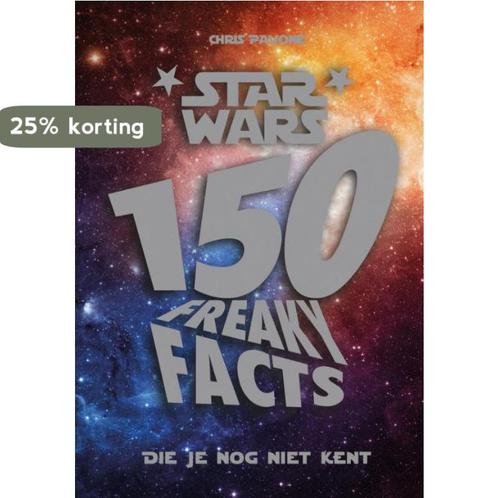 Star Wars 9789083175621 Chris Pavone, Boeken, Film, Tv en Media, Zo goed als nieuw, Verzenden