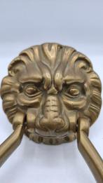 Heurtoir de porte - 1990-2000 - Leeuwenkop clochette de