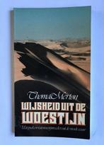Wysheid uit de woestyn 9789031702725 Merton, Verzenden, Gelezen, Merton