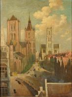 Emile Van Damme-Sylva (1866–1936) - Gent, Antiek en Kunst