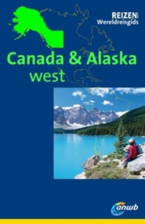Canada west en Alaska / Reizen magazine wereldreisgids, Livres, Guides touristiques, Envoi