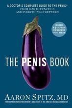 The Penis Book 9781635650297 Aaron Spitz, Verzenden, Zo goed als nieuw, Aaron Spitz