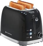 2dekans | KitchenBrothers Retro Broodrooster - Toaster - 6, Ophalen of Verzenden