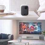 Mijia Mini LED Projector met Android en Bluetooth - Beamer, Audio, Tv en Foto, Nieuw, Verzenden