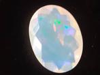 Natural Play-of-Color Crystal Opal - 1.70 ct - Oval - unheat, Verzenden