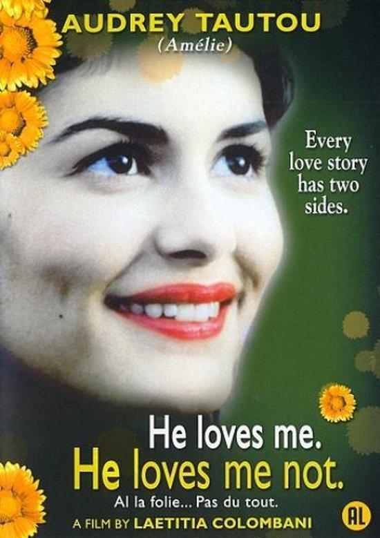 He loves me he loves me not (dvd tweedehands film), Cd's en Dvd's, Dvd's | Actie, Ophalen of Verzenden