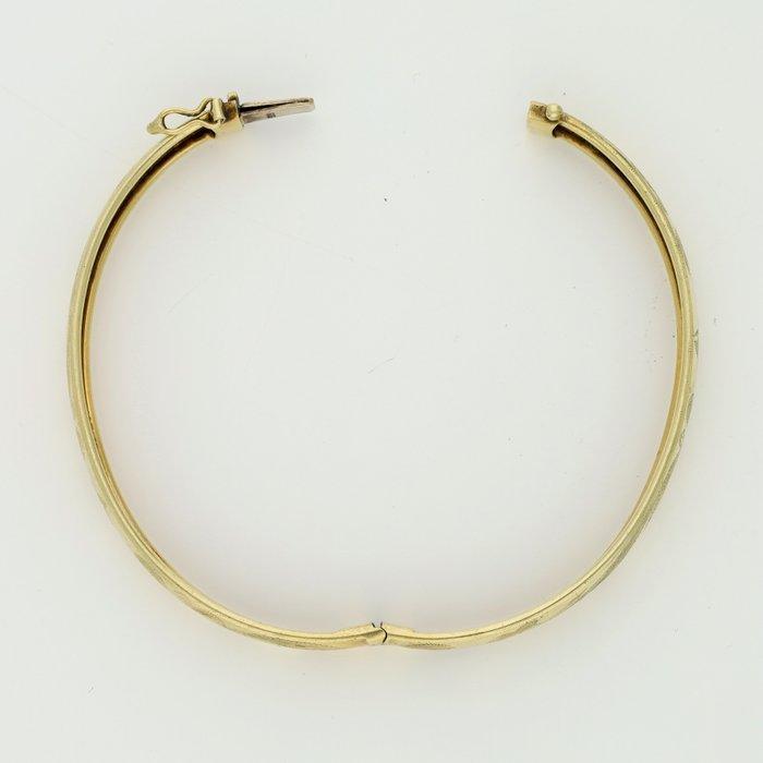 Armband - 14 karaat Geel goud, Handtassen en Accessoires, Armbanden