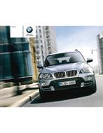 2008 BMW X5 BROCHURE NEDERLANDS, Boeken, Auto's | Folders en Tijdschriften, Nieuw