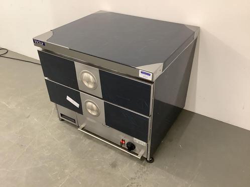 Victor RVS Dubbele Warmhoudlade - Deltahoreca, Zakelijke goederen, Horeca | Keukenapparatuur, Gebruikt, Verzenden