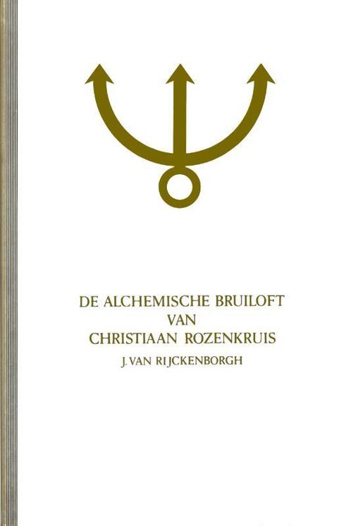 Alchemische bruiloft Christiaan Rozenkruis / 1 / De geheimen, Boeken, Esoterie en Spiritualiteit, Gelezen, Verzenden