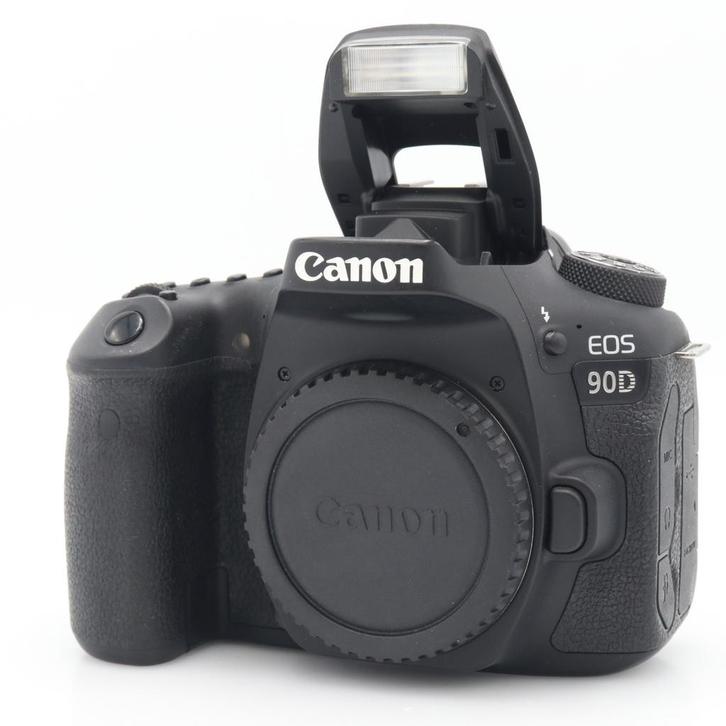 Canon EOS 90D body | Tweedehands, TV, Hi-fi & Vidéo, Appareils photo numériques, Envoi
