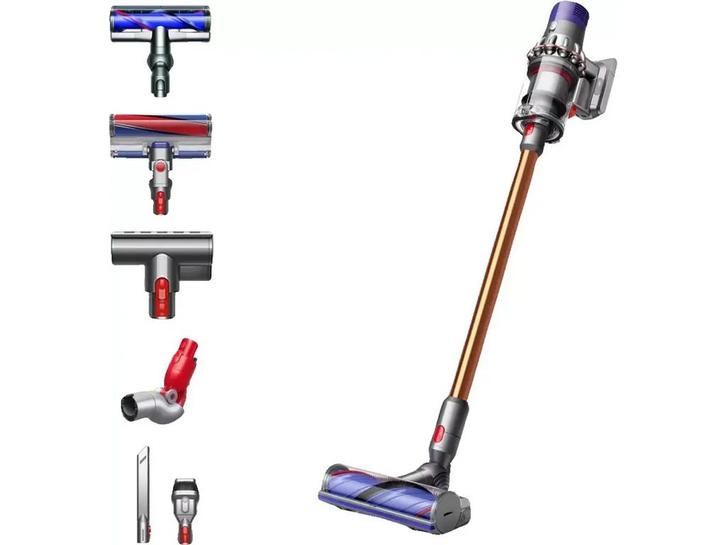 Dyson V10 Absolute - Steelstofzuiger - 60 min accuduur - 151, Electroménager, Aspirateurs, Envoi