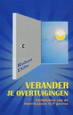 Verander je overtuigingen 9789055992010 R. Dilts, Verzenden, R. Dilts