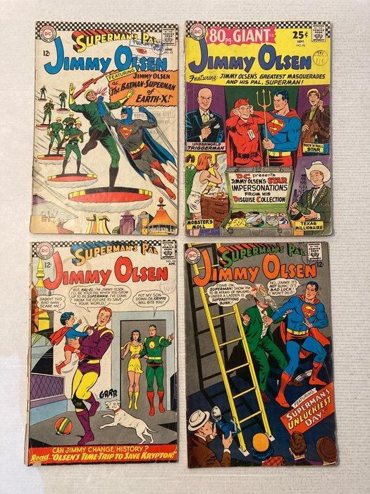 Supermans Pal Jimmy Olsen (1954) 9 comics in range # 93 to, Boeken, Strips | Comics