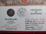 Italië. - 500 Lire 1917 Matrice - Falso dEpoca, Postzegels en Munten, Bankbiljetten | Europa | Niet-Eurobiljetten
