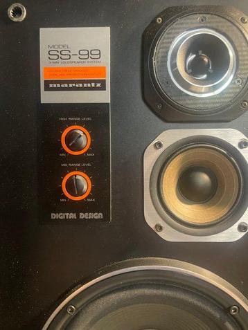 Marantz - SS-99 Ensemble d’enceintes