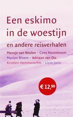 Een Eskimo In De Woestijn 9789045005294, Boeken, Zo goed als nieuw, Verzenden, M. van der Velde