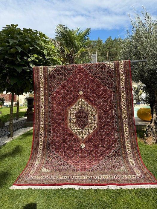 New Indo Bidjar - Tapijt - 300 cm - 200 cm, Huis en Inrichting, Stoffering | Tapijten en Vloerkleden