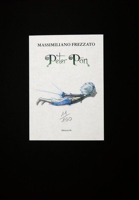 Frezzato, Massimiliano - 1 Portfolio - Peter Pan - 2020, Boeken, Strips | Comics