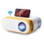 Q11 Mini Projector - 200 ANSI Lumen - 720p - Screen, Audio, Tv en Foto, Verzenden, Nieuw