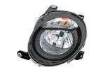 Fiat 500 2007-2015 Zwart Koplamp Links (Koplampen), Verzenden, Nieuw