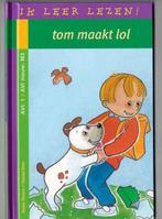 Ik Leer Lezen! Tom maakt lol AVI: 1 / AVI nieuw: M3, Boeken, Verzenden, Zo goed als nieuw, Walter Oliviers / Chantal Kees
