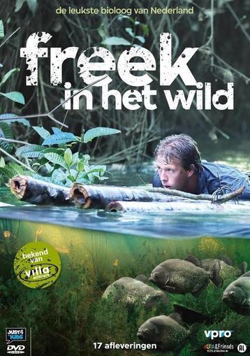 Freek In Het Wild, Verzenden