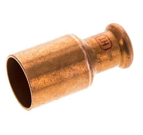 Perskoppeling - 15mm Persmof & 28mm Buiseinde -, Doe-het-zelf en Bouw, Overige Doe-Het-Zelf en Bouw, Verzenden