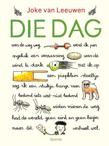 Deef - Die dag (9789045131306, Joke van Leeuwen) beschikbaar voor biedingen