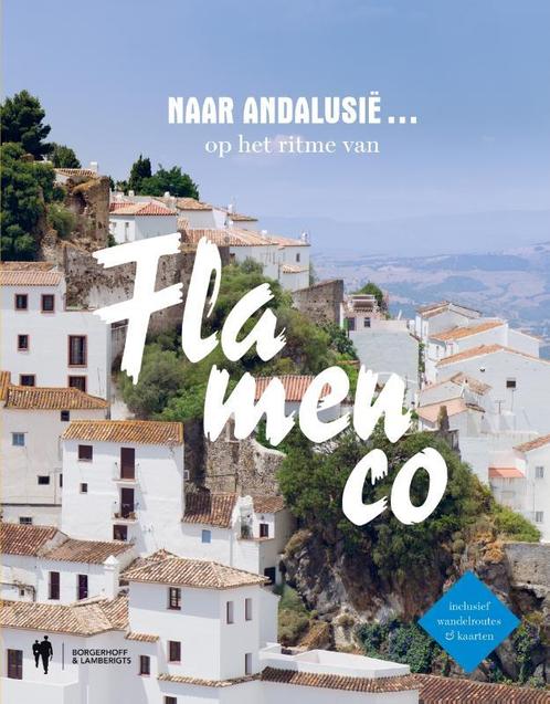 Naar Andalusië op het ritme van Flamenco 9789089316929, Boeken, Reisgidsen, Zo goed als nieuw, Verzenden