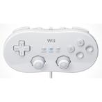 Wii Classic Controller (Wii Accessoires) (Nintendo Wii), Games en Spelcomputers, Ophalen of Verzenden, Zo goed als nieuw