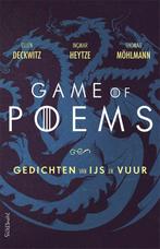 Game of Poems 9789044638523 Ingmar Heytze, Boeken, Verzenden, Zo goed als nieuw, Ingmar Heytze