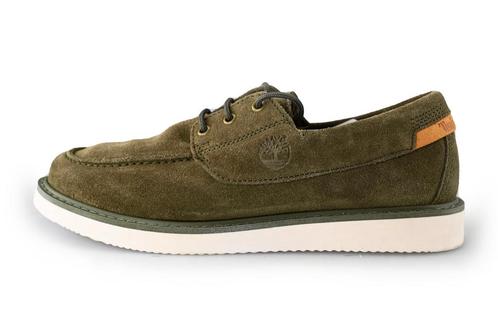 Timberland Veterschoenen in maat 40 Groen | 5% extra korting, Kleding | Heren, Schoenen, Overige kleuren, Zo goed als nieuw, Veterschoenen