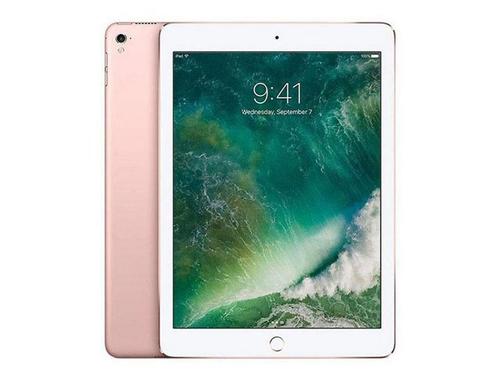 iPad Pro 9.7 (2016) 128GB Wi-Fi - Rose Goud, Computers en Software, Apple iPads, Zo goed als nieuw, Verzenden