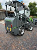 100% elektrische kniklader WCM, complete machine, incl.BTW!, Verzenden, Wiellader of Shovel