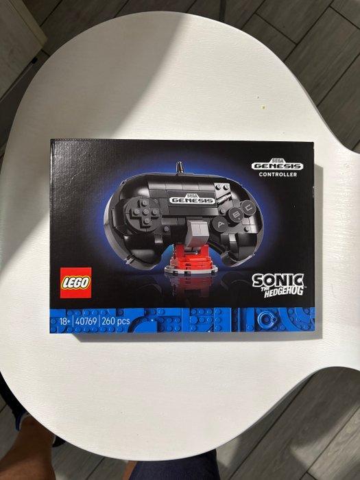 Lego Set - 40769 - Sonic the Hedgehog - SEGA Genesis, Kinderen en Baby's, Speelgoed | Duplo en Lego