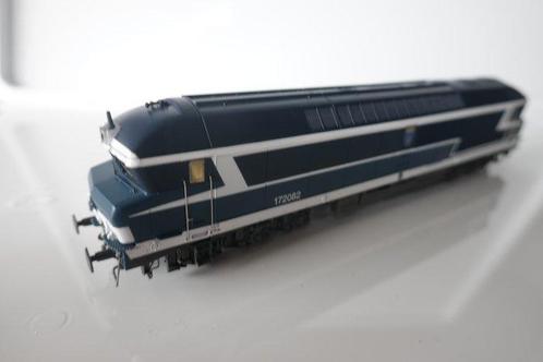 Jouef H0 - HJ2225 - Locomotive diesel - CC72085 - SNCF, Hobby & Loisirs créatifs, Trains miniatures | HO