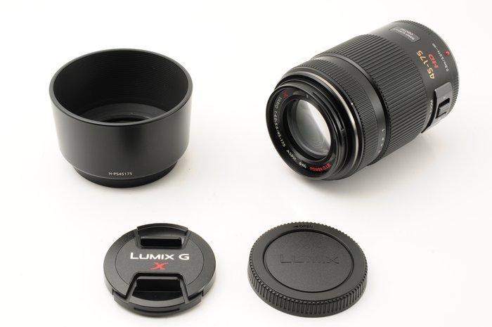 Panasonic LUMIX G Vario 4-5.6/45-175 ASPH. POWER O.I.S, Audio, Tv en Foto, Fotocamera's Digitaal