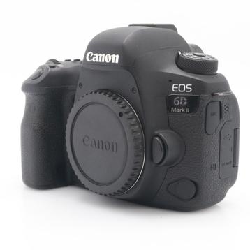 Canon EOS 6D mark II body | Tweedehands, Verzenden
